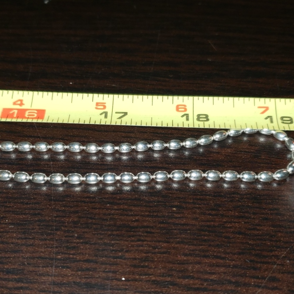 Pandora chain necklace